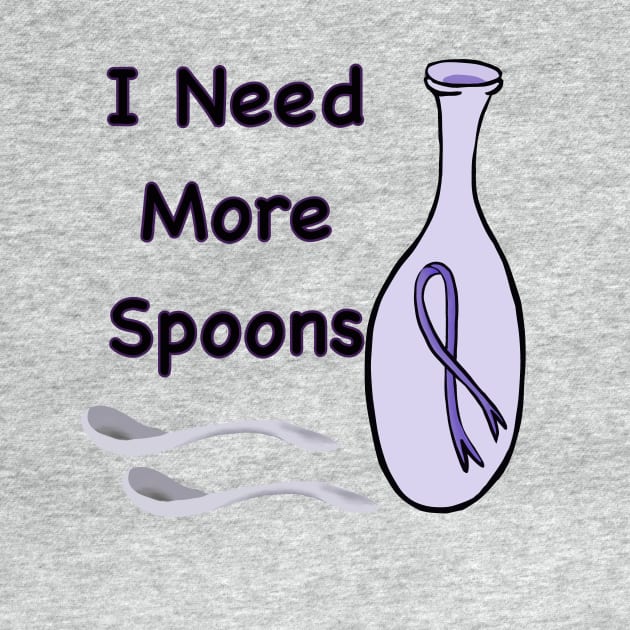 I Need More Spoons!! by Keatos